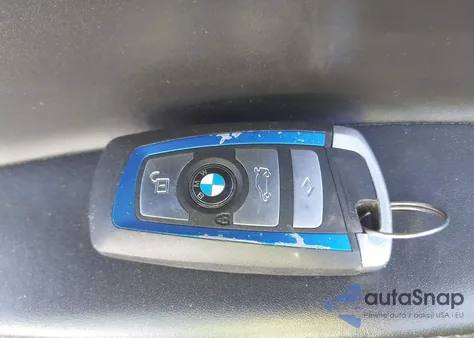 2015 BMW 650I Gran Coupe from USA, damaged, VIN WBA6B2C55FD799392